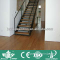 Made in China high strength indoor flooring bamboo